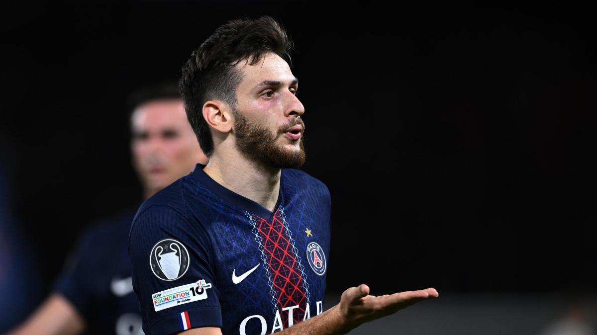 PSG, la probabile formazione contro il Bayern Monaco