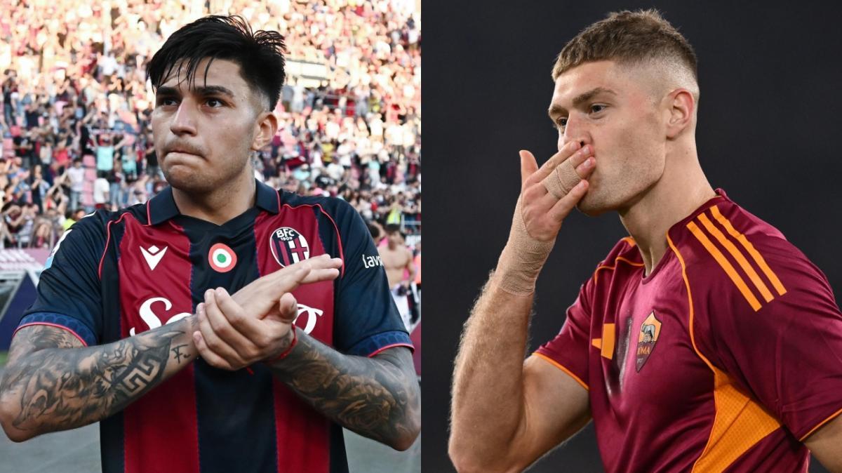 Castro-Roma e Dovbyk-Bologna, proseguono i contatti: le ultime