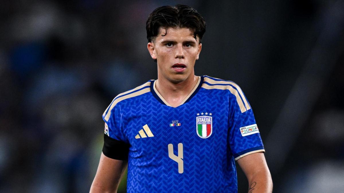 Italia, Romano: "Le critiche fanno parte dello sport. Ho reagito bene"