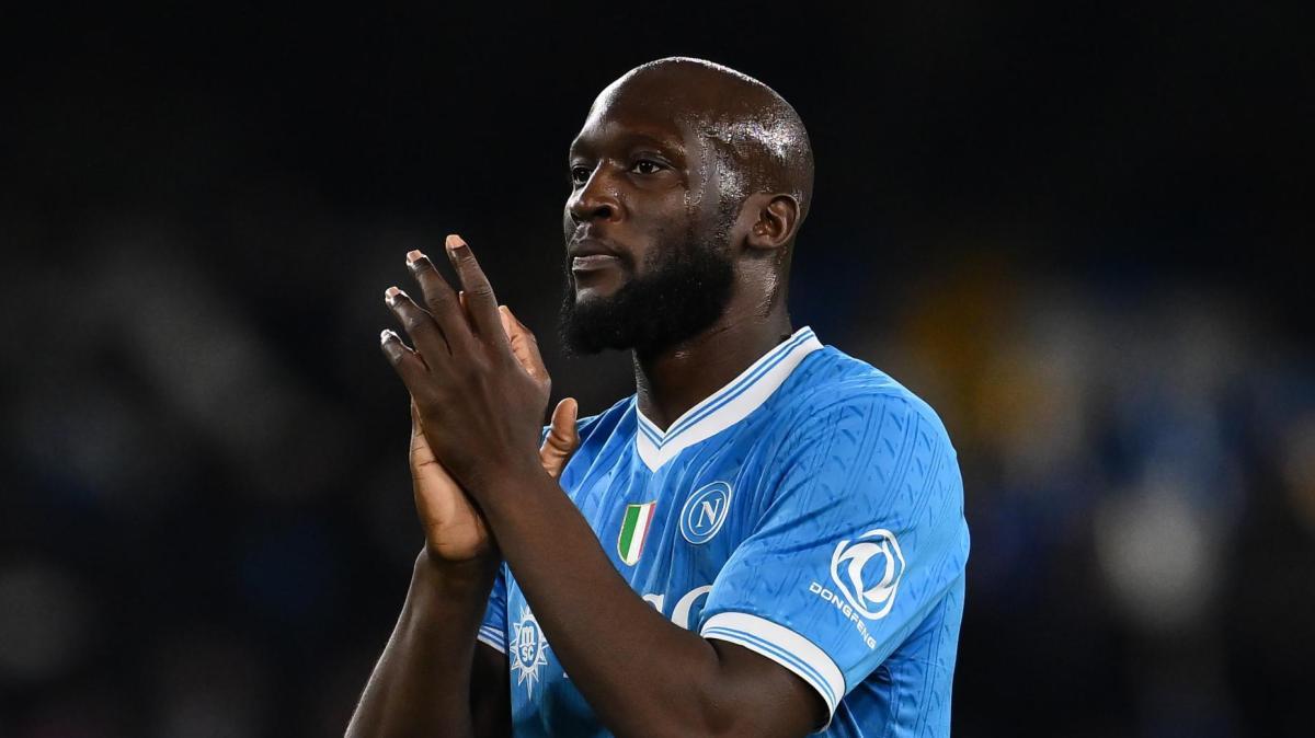 Lukaku è tornato a Napoli: ore decisive per il suo futuro