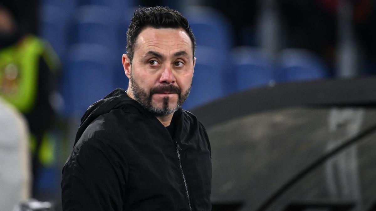 Tottenham, De Zerbi: "Tonali può diventare un leader qui"