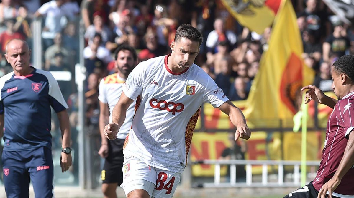 In chiusura l'accordo tra Palermo e Como per Tommaso Cassandro