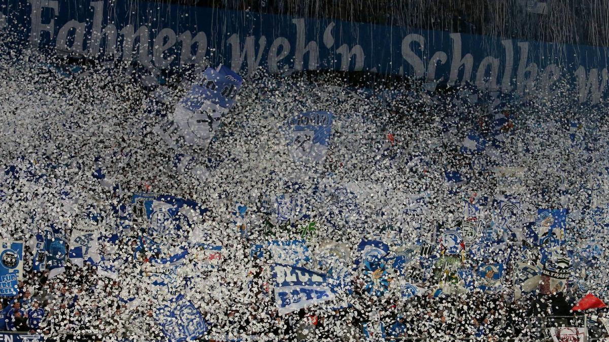 Lo Schalke 04 torna in Bundesliga: decisiva la vittoria contro il Fortuna Düsseldorf