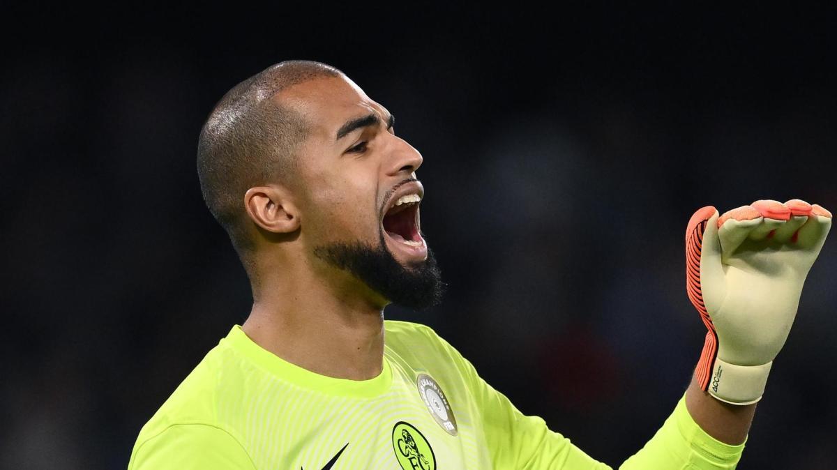 Como, in chiusura l'arrivo in prestito di Robert Sanchez dal Chelsea