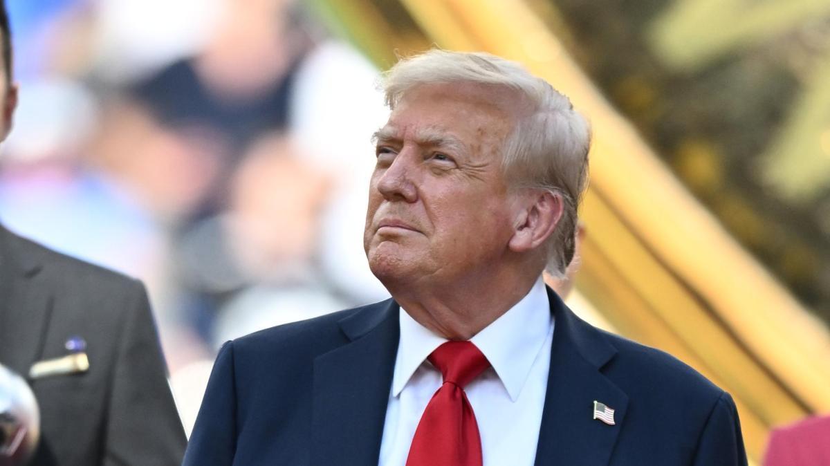Trump sul caso Balogun: "Ho chiamato Infantino. Non era fallo e l'arbitro è sospetto"
