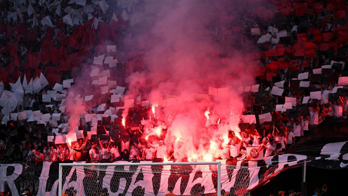 Follia a Vallecas, Rayo-Athletic sospesa per gli aeroplanini. Il duro comunicato del club: "Attacco premeditato"