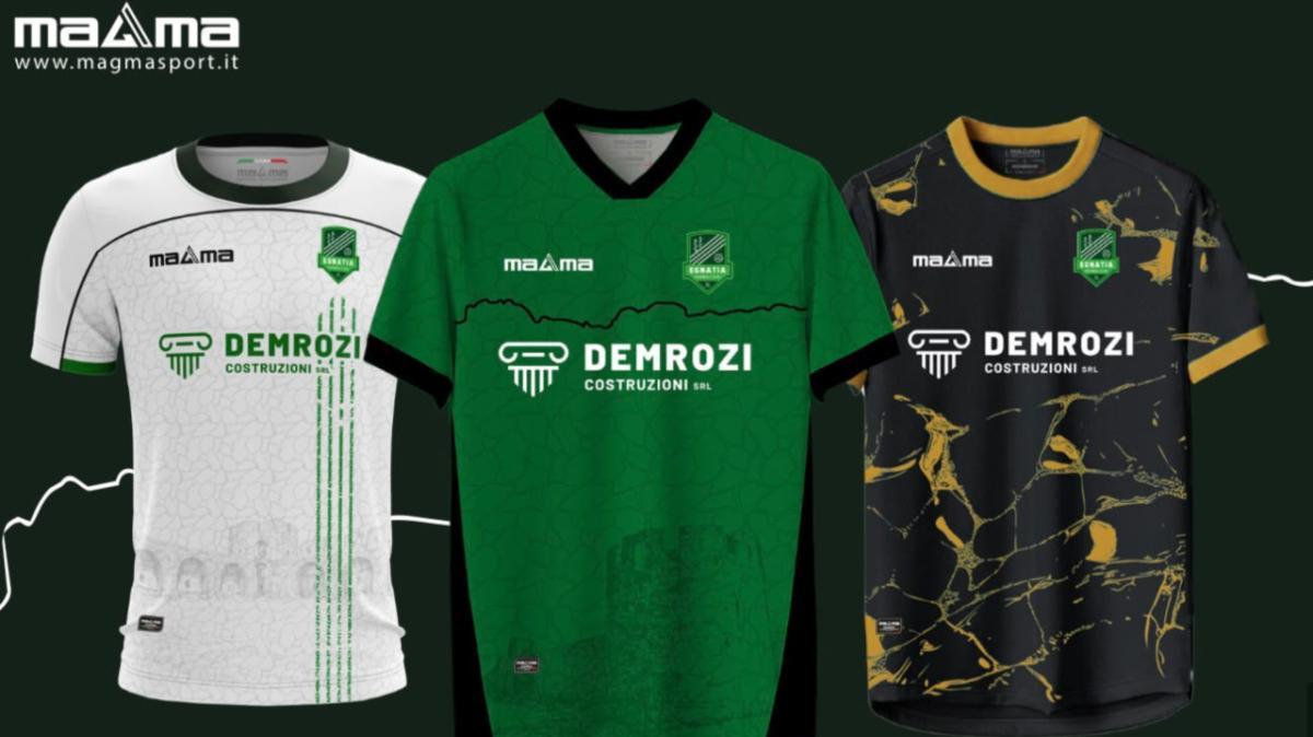 Magma sbarca nel calcio albanese: firmerà le maglie dell'Egnatia