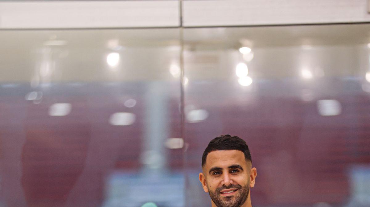 Mahrez riparte dal Qatar: è un nuovo giocatore dell'Al-Shamal
