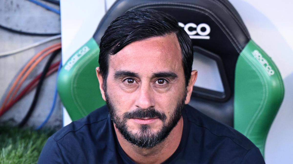 Sassuolo, Aquilani: "Ci alleniamo per questo. Adzic? Sapevo che avrebbe fatto bene"