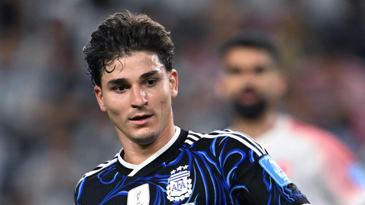 L'Atletico Madrid non venderà Julian Alvarez al Barcellona: il comunicato