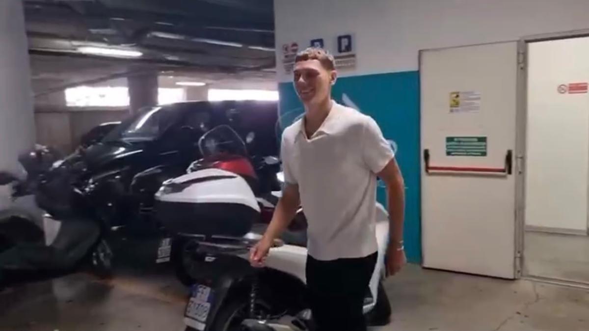 Genoa, ecco Havel: terminate le visite mediche | FOTO e VIDEO
