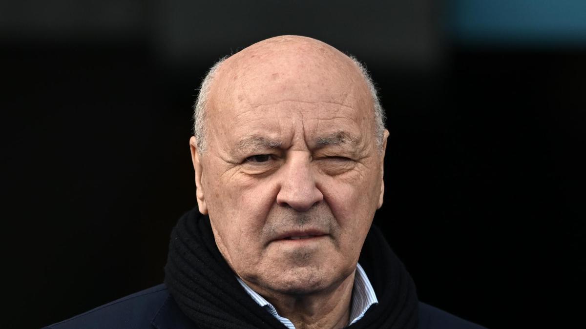 Inter, le parole di Marotta sul caso arbitri: "Sono tranquillo..."