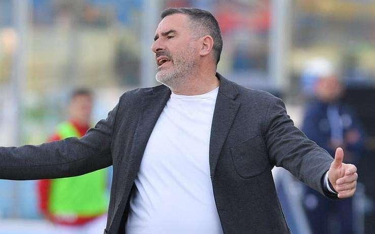 Catania-Lucarelli, è finita. Squadra affidata a Zeoli