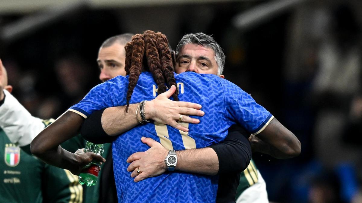 Gattuso lascia la panchina della Nazionale: "Dolore nel cuore"