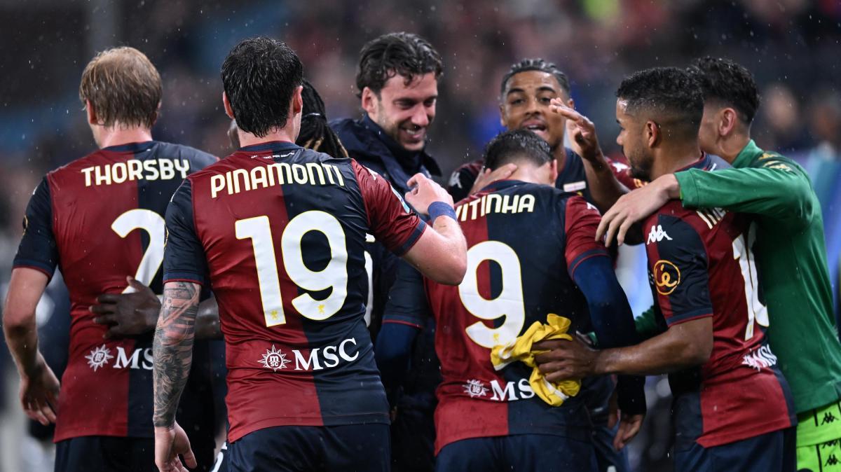Genoa, ufficiale la conferma di Baldanzi: accordo con la Roma con obbligo di riscatto