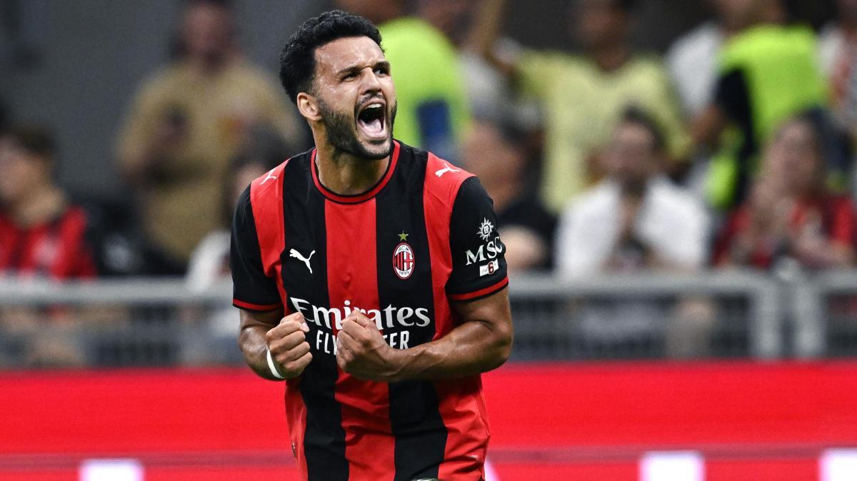 Milan, Gonçalo Ramos: "Vogliamo vincere tutte le competizioni"