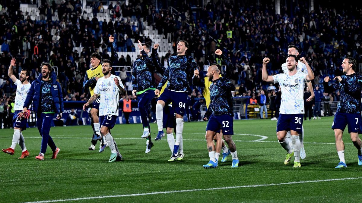 Inter, quanto manca allo Scudetto? Tutte le combinazioni