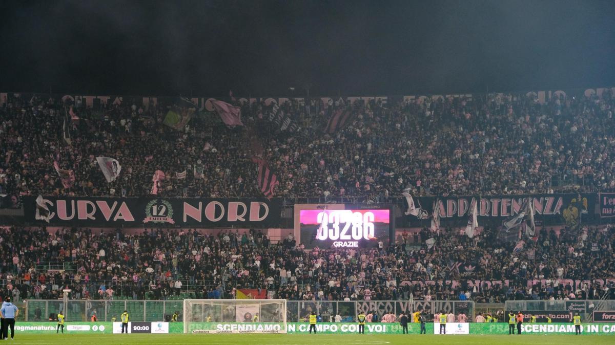 Il Palermo presenta la nuova identità del club: svelata la strategia di brand per il futuro