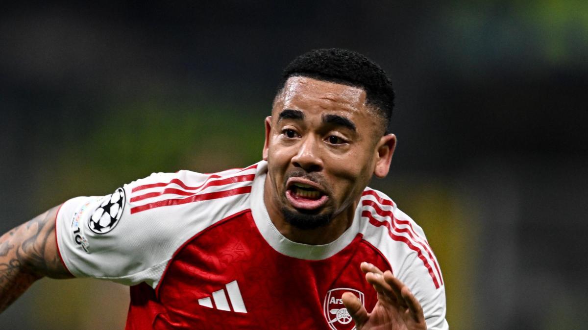 Napoli, contatti con Gabriel Jesus: le ultime