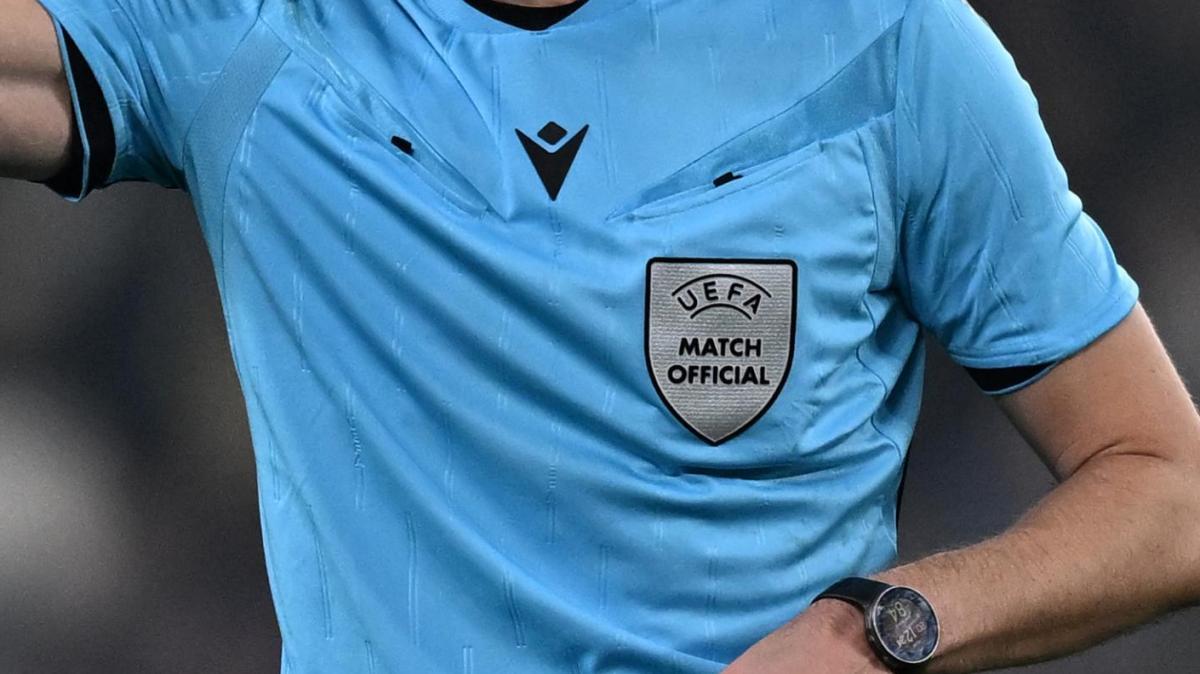 Europa League, scelti gli arbitri per le gare di Juventus e Milan