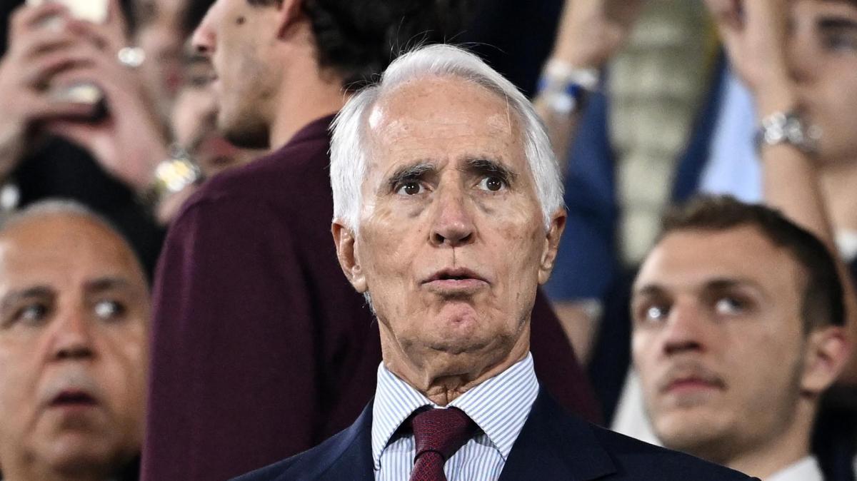FIGC, Malagò è tesserato: sarà dirigente accompagnatore dell'Aniene calcio a 5