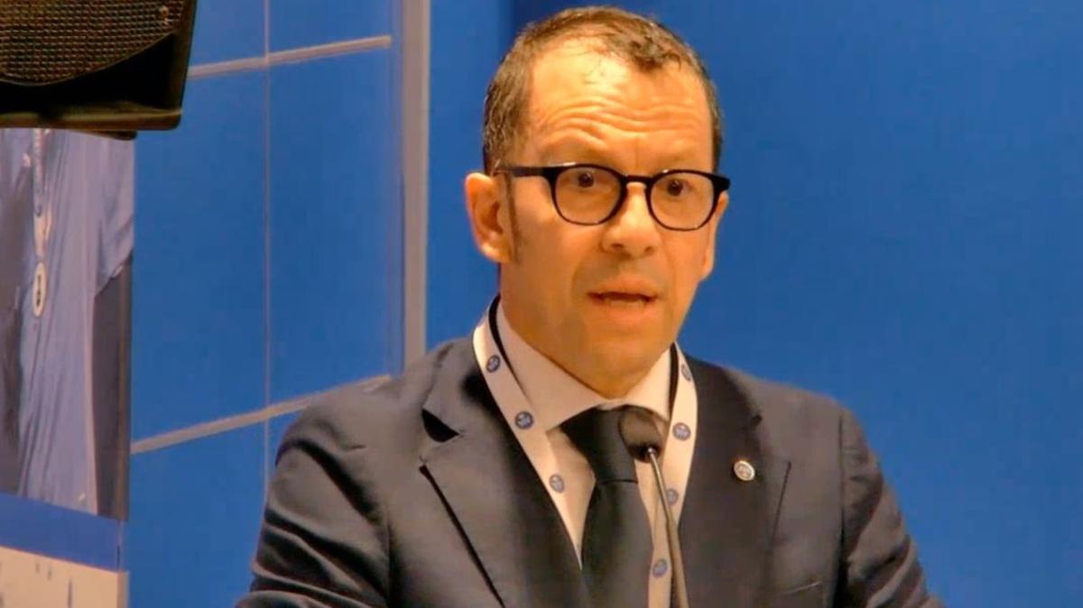 Francesco Massini è il nuovo presidente dell'AIA: l'annuncio