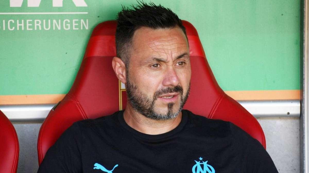 Marsiglia, ufficiale la separazione con Roberto De Zerbi