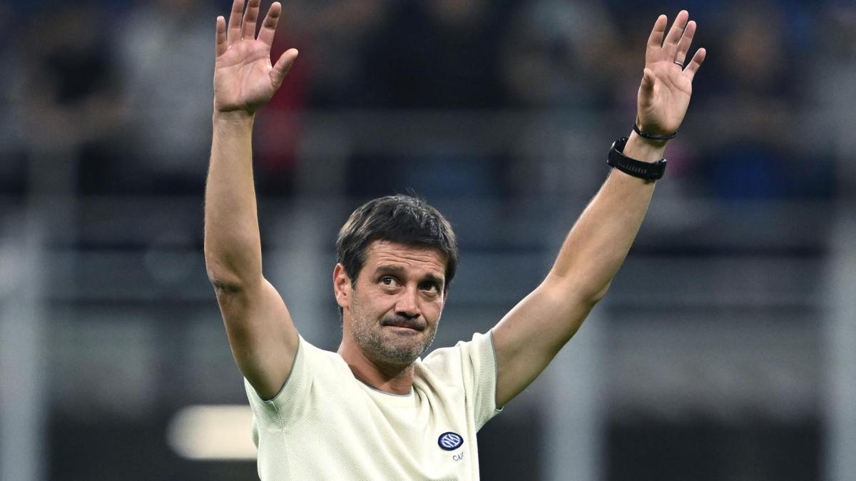 Inter, Chivu: "Ecco quando tornerà Lautaro"