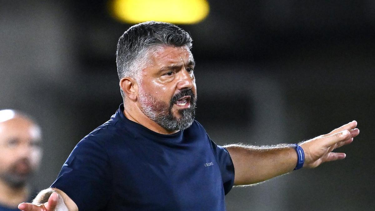 Lazio, esordio da dimenticare per Gattuso: il Mantova vince e vola ai sedicesimi