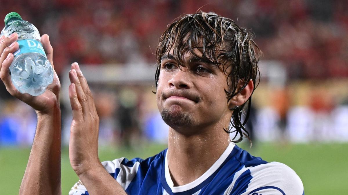 Roma, riparte la trattativa per Rodrigo Mora: si lavora per trovare l'intesa con il Porto