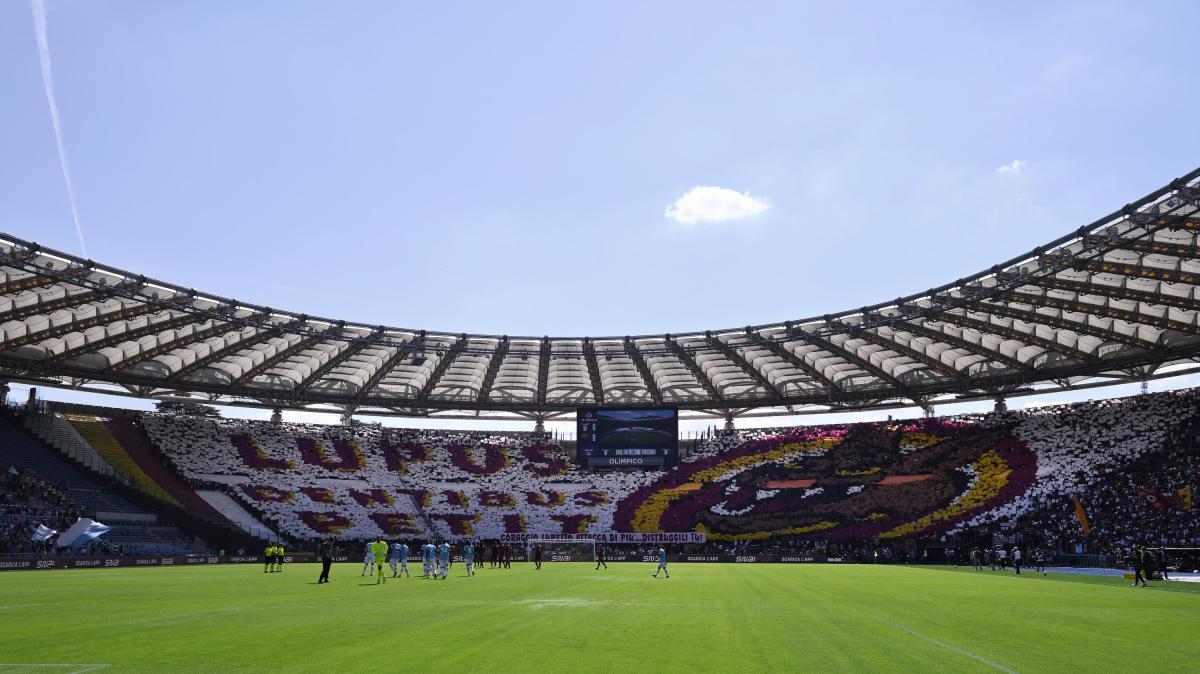 Prefettura: “Roma-Lazio lunedì alle 20.45”. La Lega Serie A preannuncia il ricorso al TAR