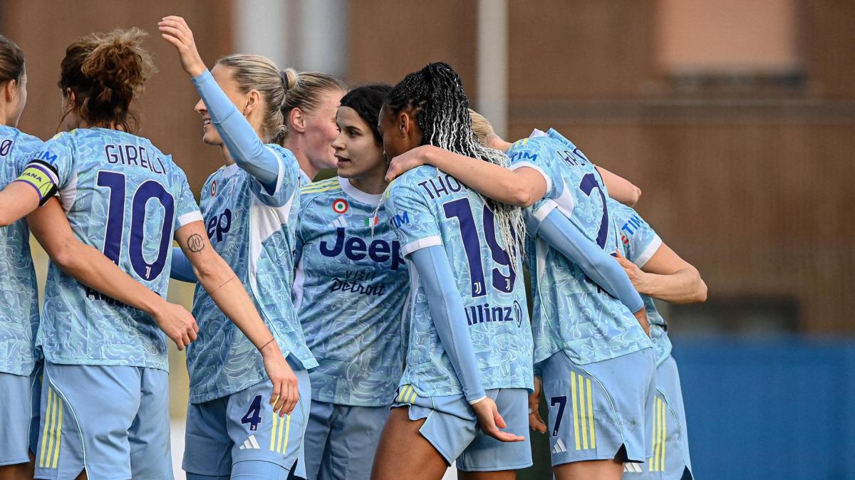 Juve Women, Guerrero: “Sono soddisfatto. Le ragazze alzano sempre l’asticella”