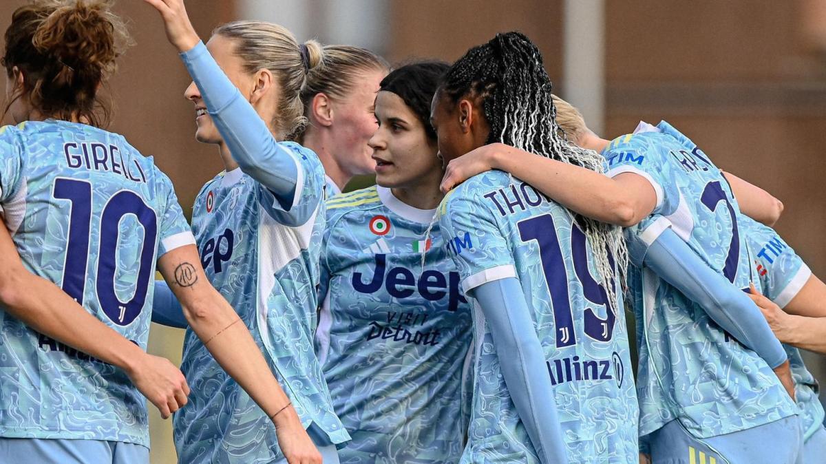 Juve Women, Guerrero sulla Women’s Cup: "Vogliamo difendere questo trofeo"