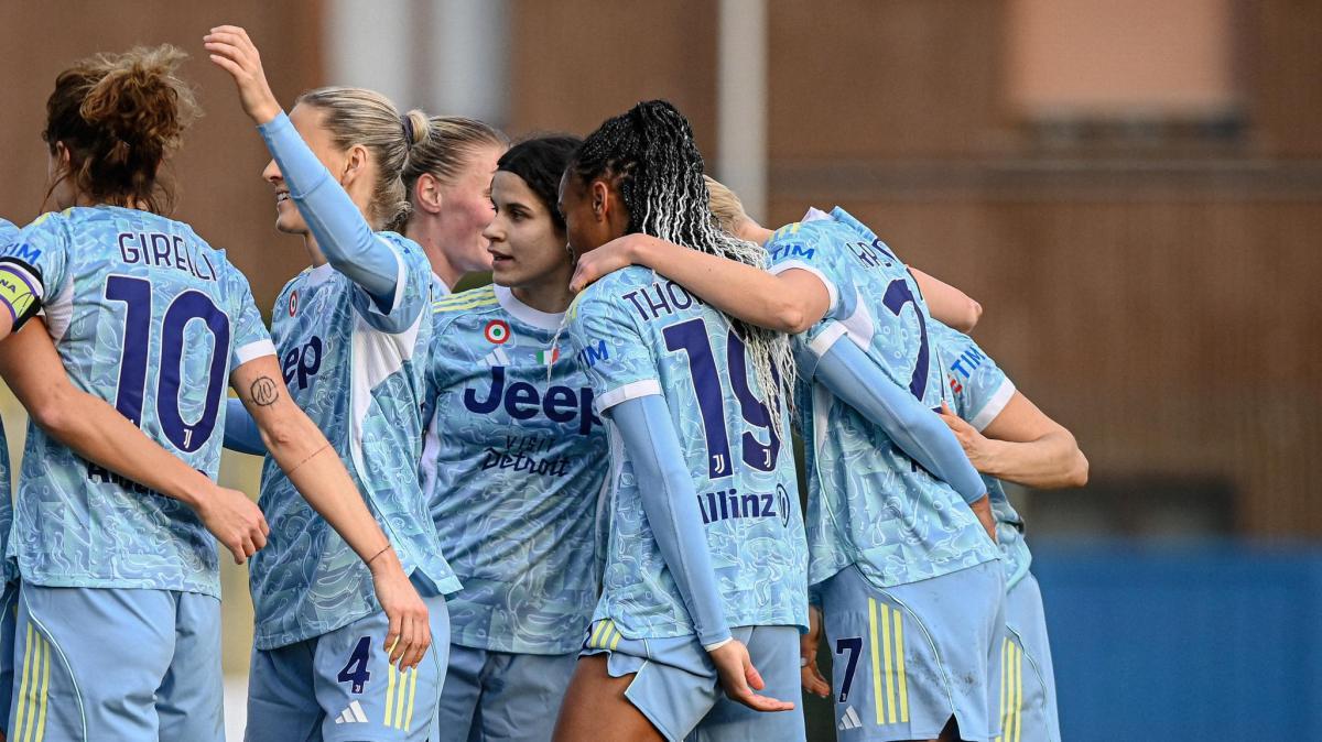 Juve Women, Guerrero: "Sono un privilegiato". Mazzetta: "Girelli non è un capitolo chiuso"