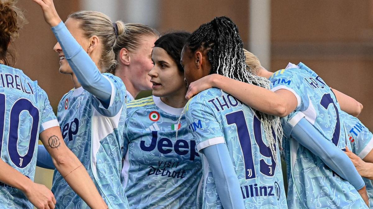 Juve Women, Guerrero: "Nessun segreto. Dobbiamo provare a vincere tutto"