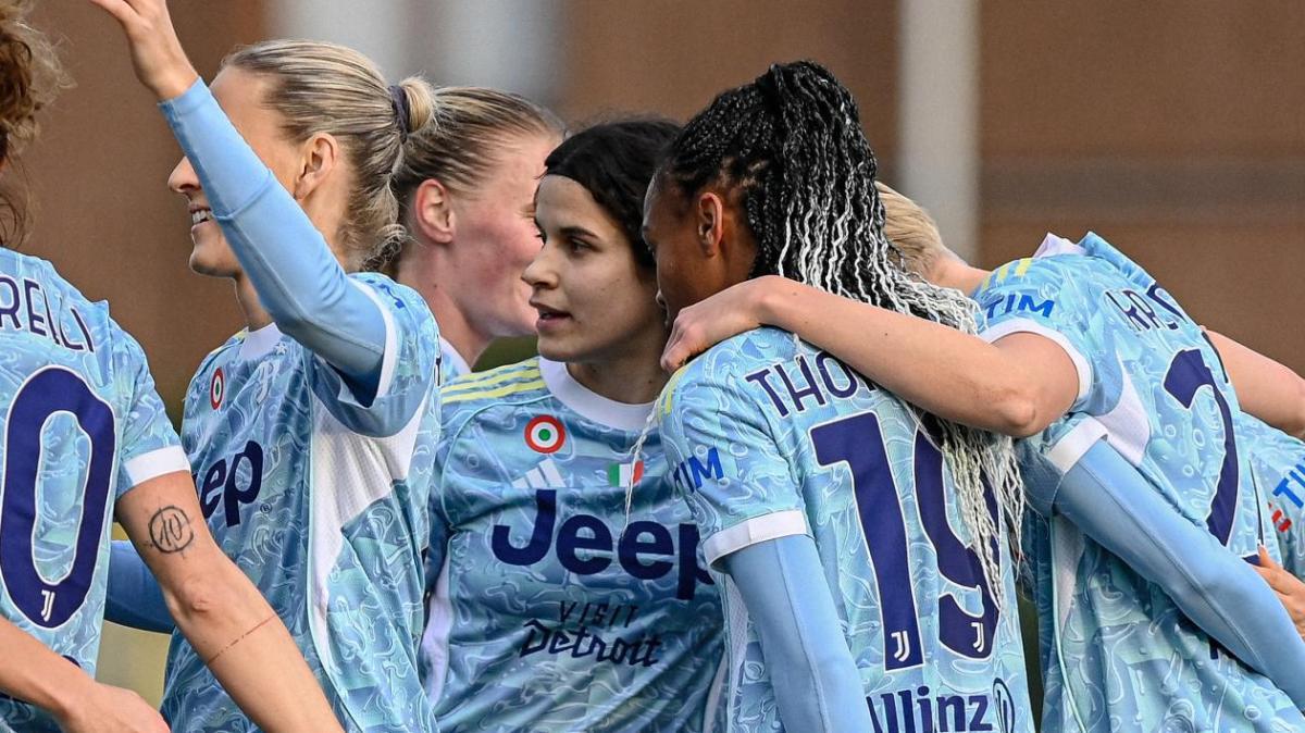 Juve Women, Guerrero: "Questo risultato fa giustizia. Giovani? Squadra progettata per il presente e per il futuro"
