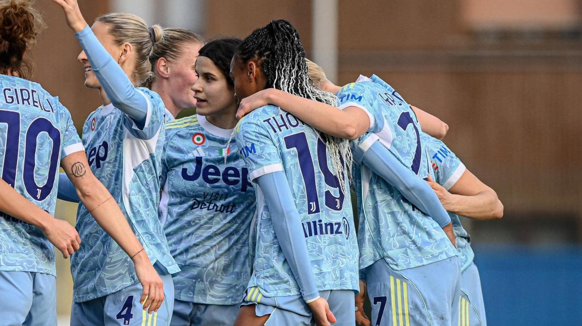 Juventus Women, Guerrero: "La pressione non ci influenza. Le ragazze vogliono continuare a vincere"