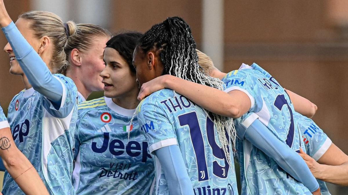 Juve Women, Guerrero: "Aspettative alte. La stanchezza non si noterà"