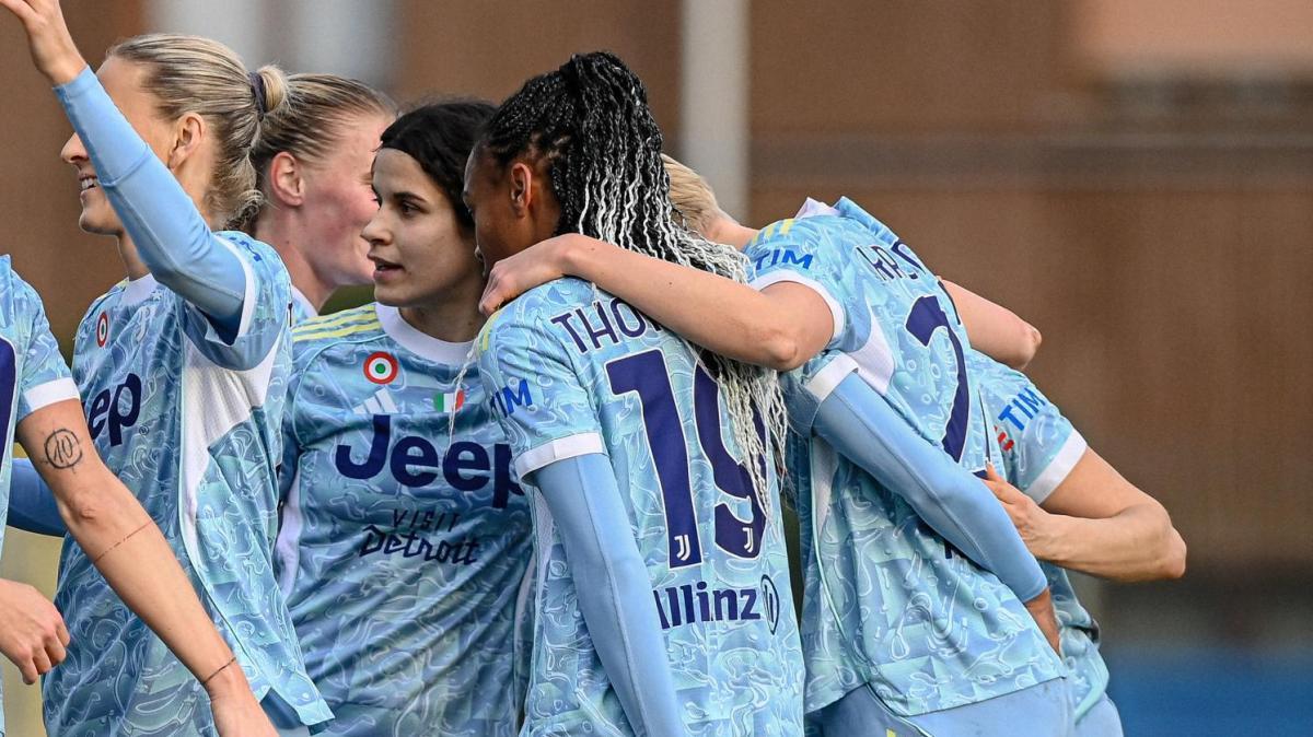 Juve Women, Guerrero: "La qualificazione alla Champions League è un titolo"