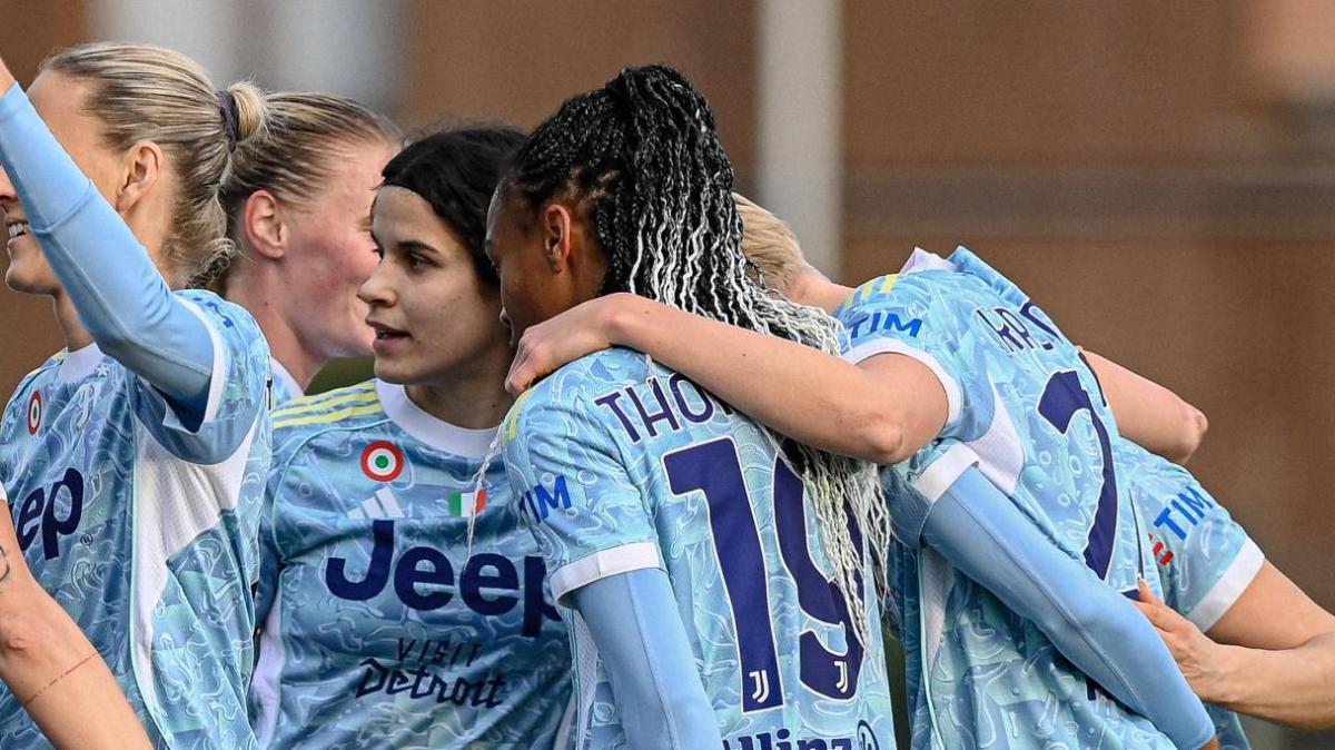 Juve Women, Guerrero: “Finale? Non sono preoccupato, sono occupato”