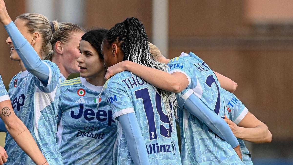 Juve Women, Guerrero: "Calcio italiano di livello, ci prepara per competere fuori"