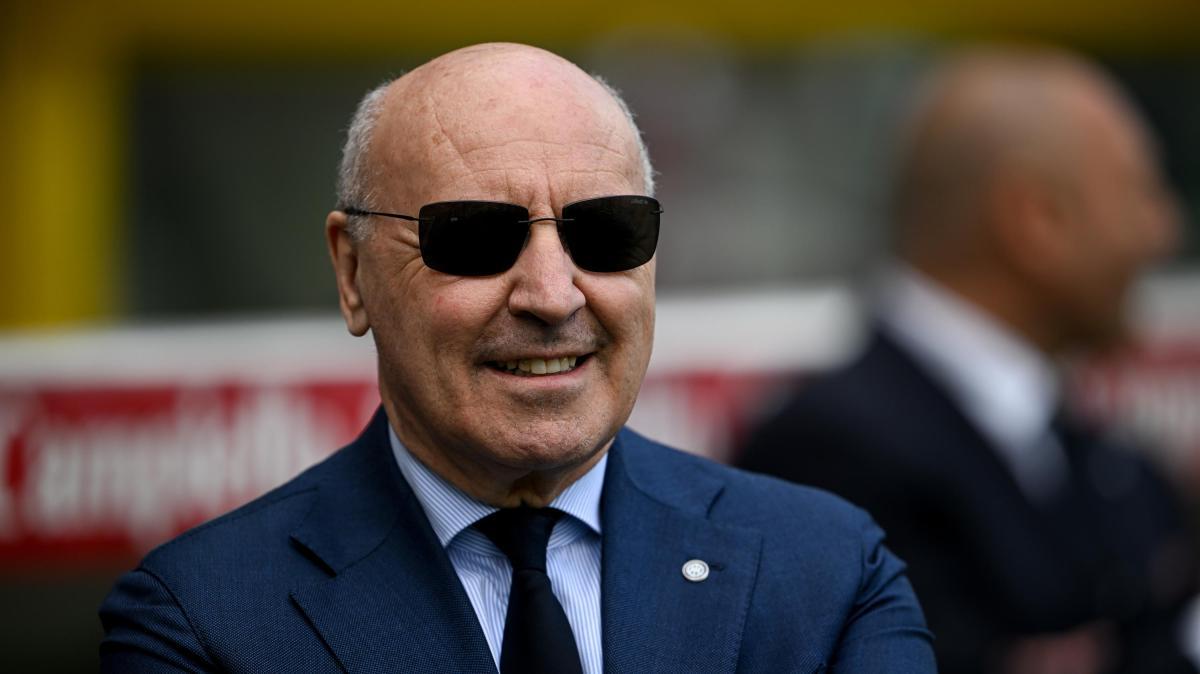 Inter, Marotta: "Su Bastoni c'è anche il Barcellona. Champions? Obiettivo straordinario"