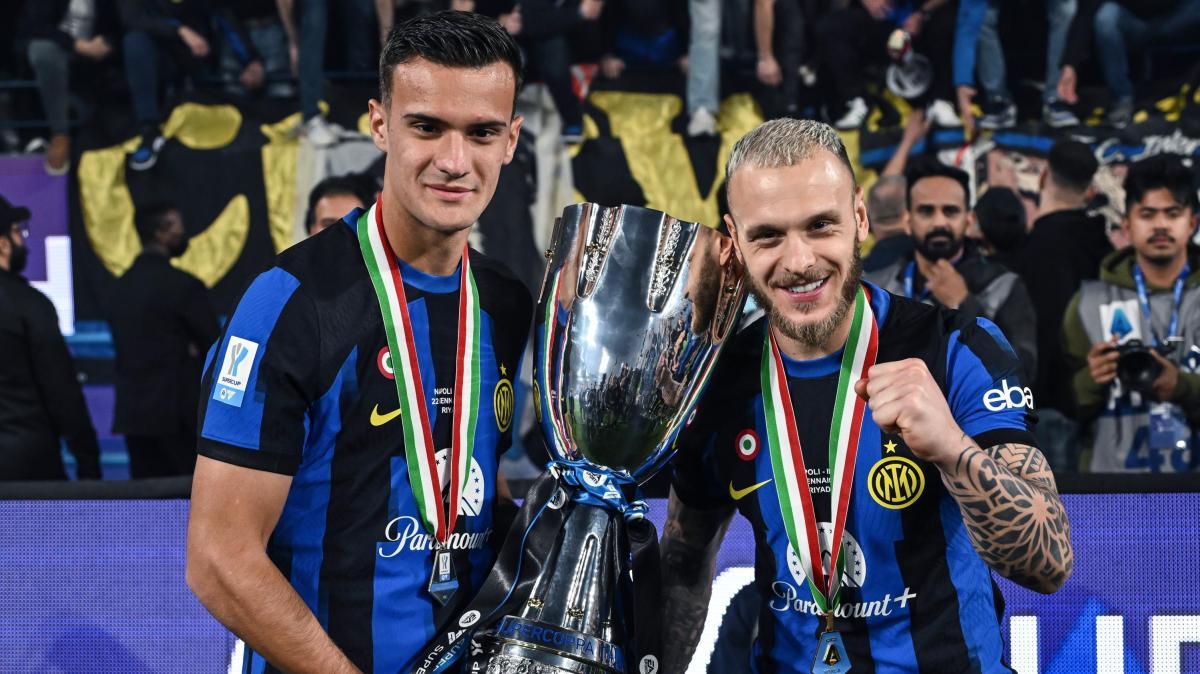 Inter, Stankovic piace a Brentford e Newcastle ma vuole rimanere in nerazzurro