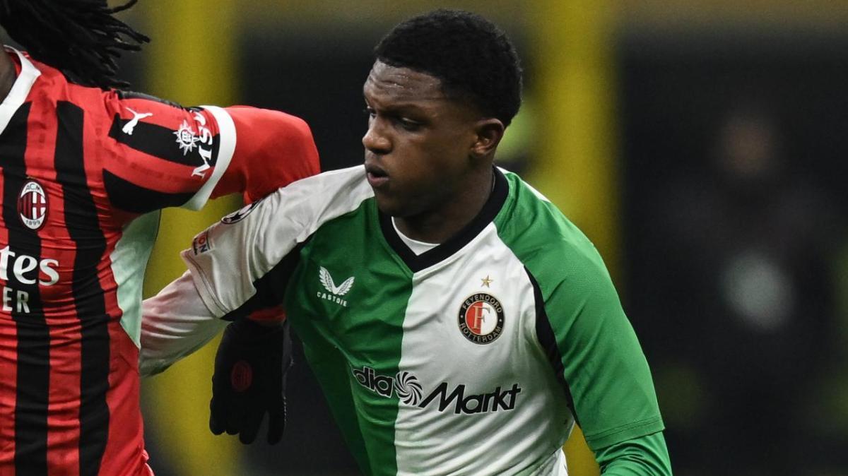 Read spegne le voci: "Sono felice al Feyenoord, qui non ho ancora finito"
