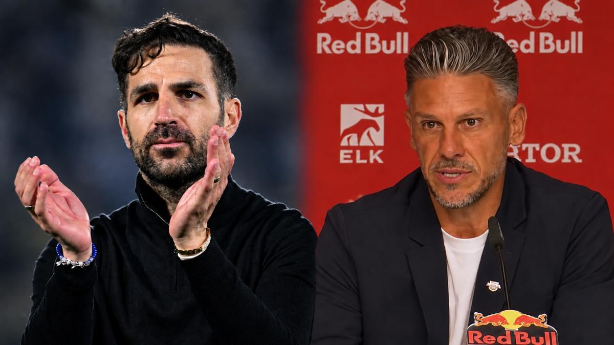 Como-Lipsia è Fàbregas contro Demichelis: da campioni in campo al sogno Champions