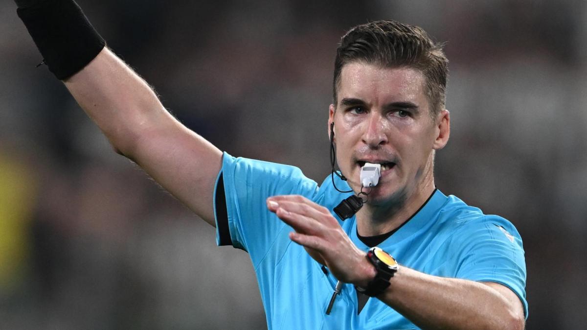 Champions League, le designazioni del 2° turno: a Letexier Roma-Real Madrid