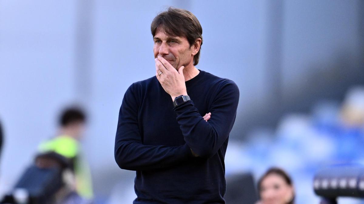 Napoli, Conte: "Lukaku? Nessuno è venuto a parlarmi, mi sarei aspettato almeno un messaggio"