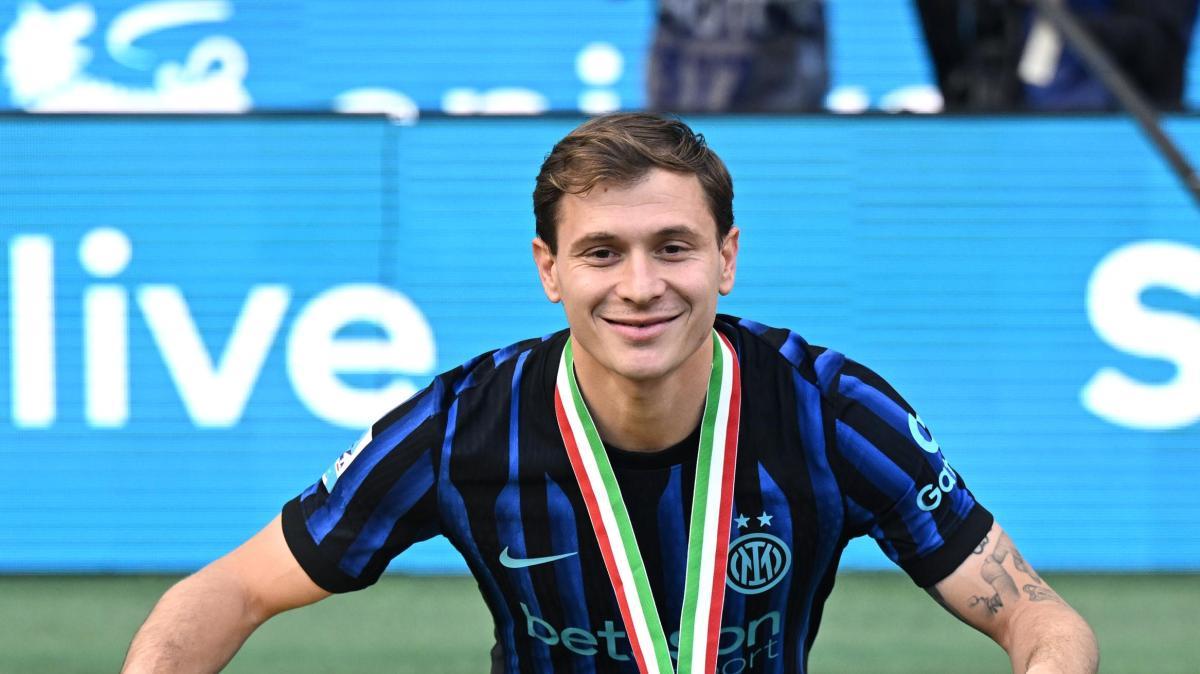Inter, Barella: "Voglio restare qui per sempre. Vincere è un obbligo, ora sogno la Champions"