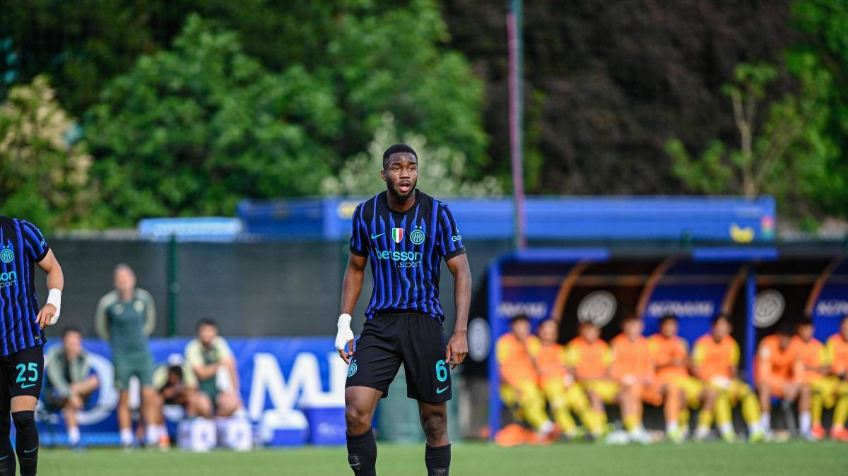 Monza, è fatta per l'arrivo di Maye dall'Inter. Oggi le visite mediche