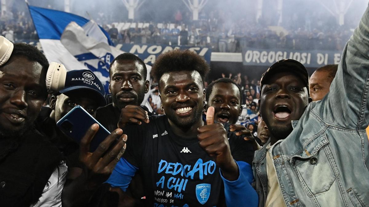 M'Baye Niang riparte dalla Ligue 2: è un nuovo giocatore dell'USL Dunkerque